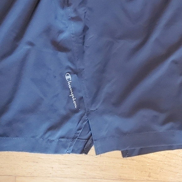 Champion Gray Athletic Wicking Pocket Shorts Men's Size XXL NWT - Picture 13 of 16